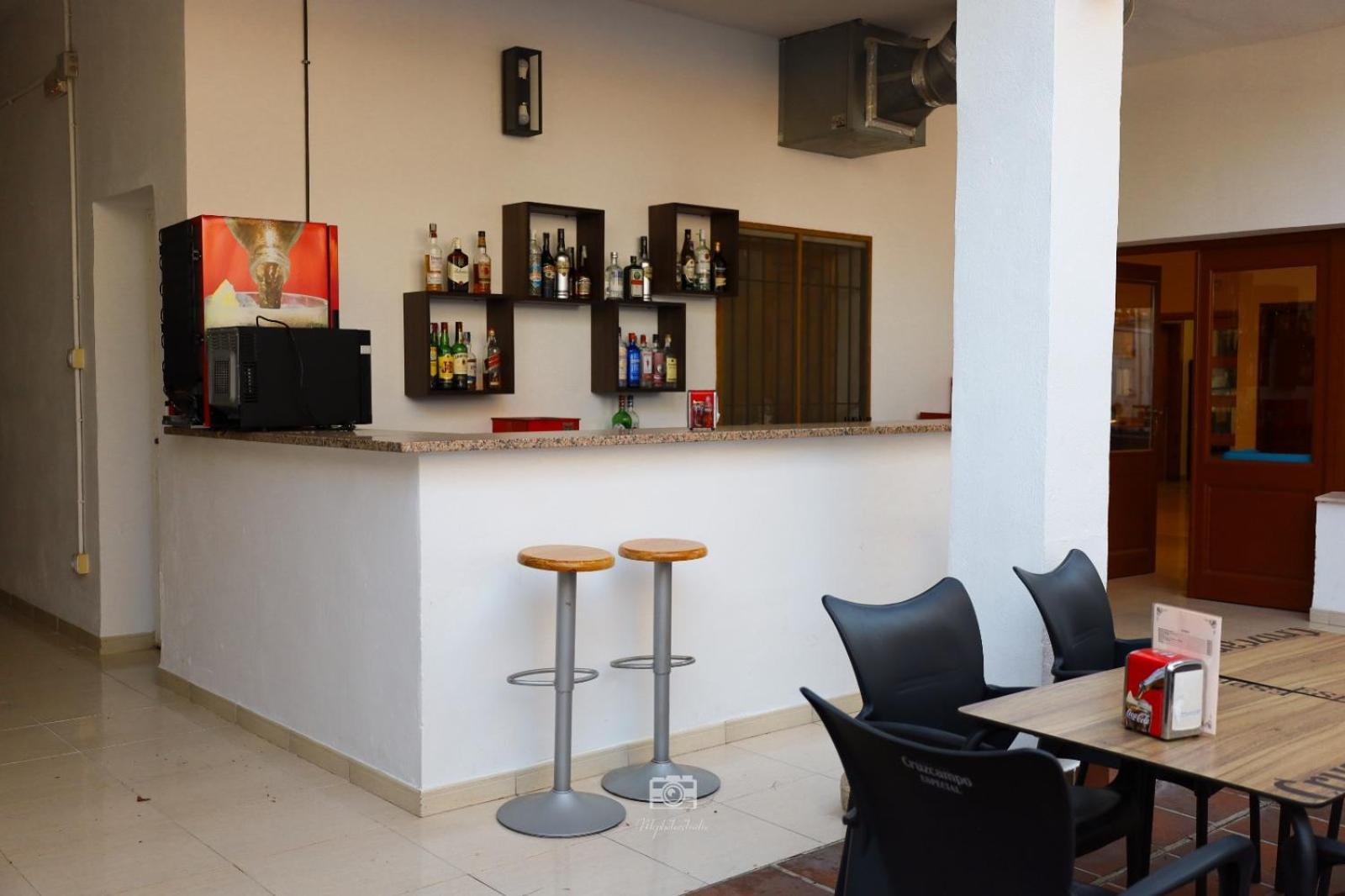 Hospedium Dlj Hostal Ben Nassar Arjona Luaran gambar