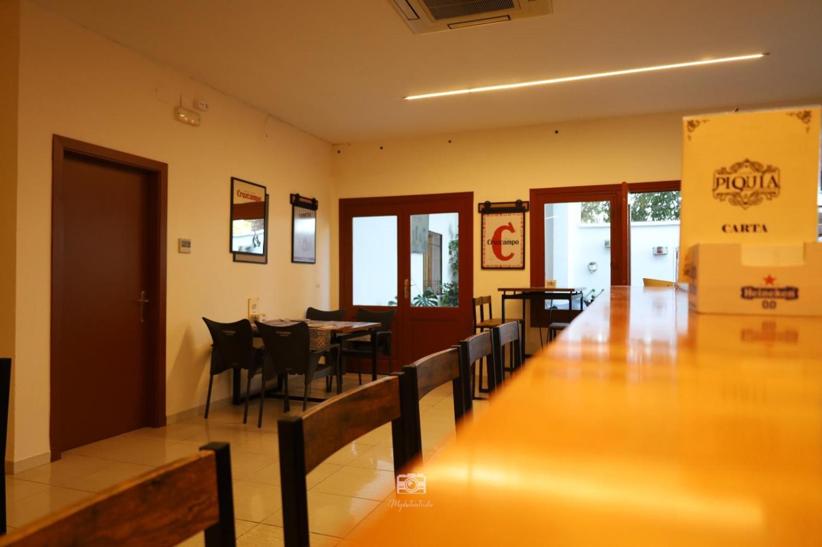Hospedium Dlj Hostal Ben Nassar Arjona Luaran gambar