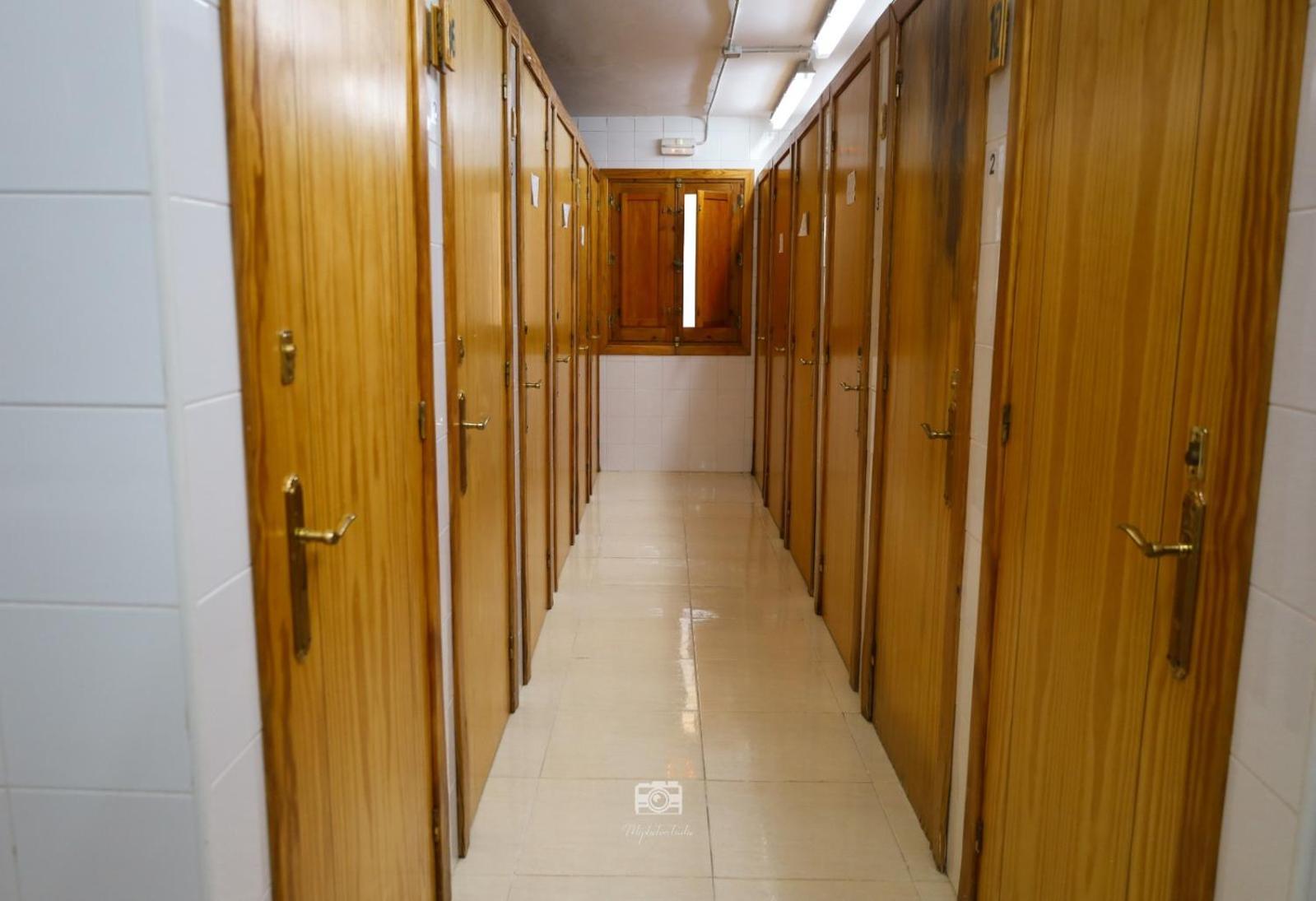 Hospedium Dlj Hostal Ben Nassar Arjona Luaran gambar