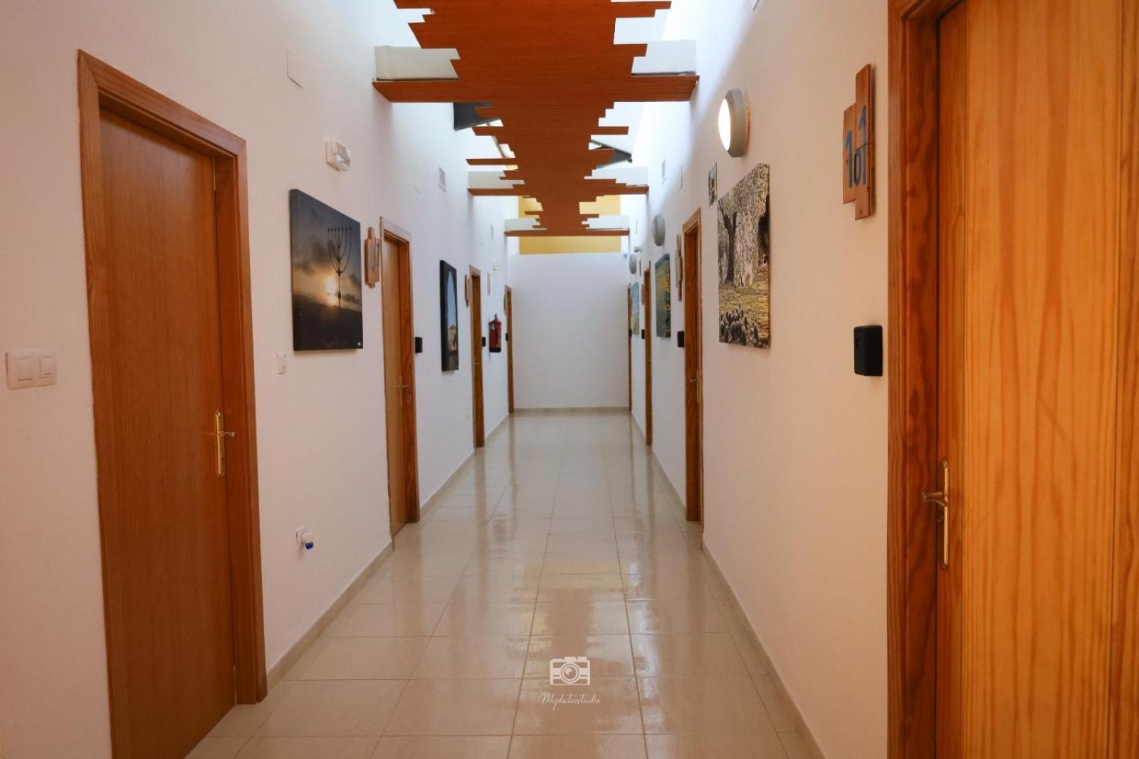 Hospedium Dlj Hostal Ben Nassar Arjona Luaran gambar
